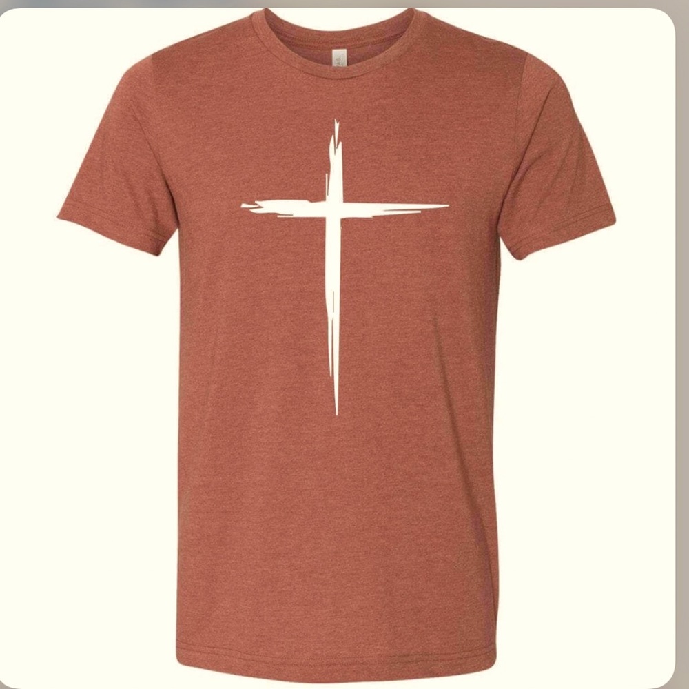 Cross Tee Shirt